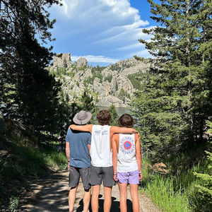 Meet your Posher, Isaac